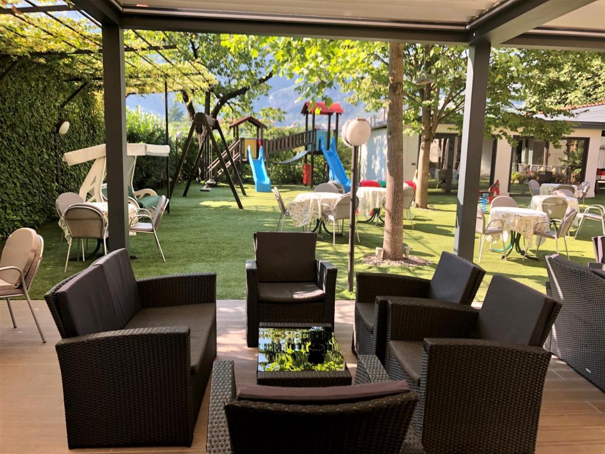 Appartamento Campagnola 1 Riva del Garda Kültér fotó