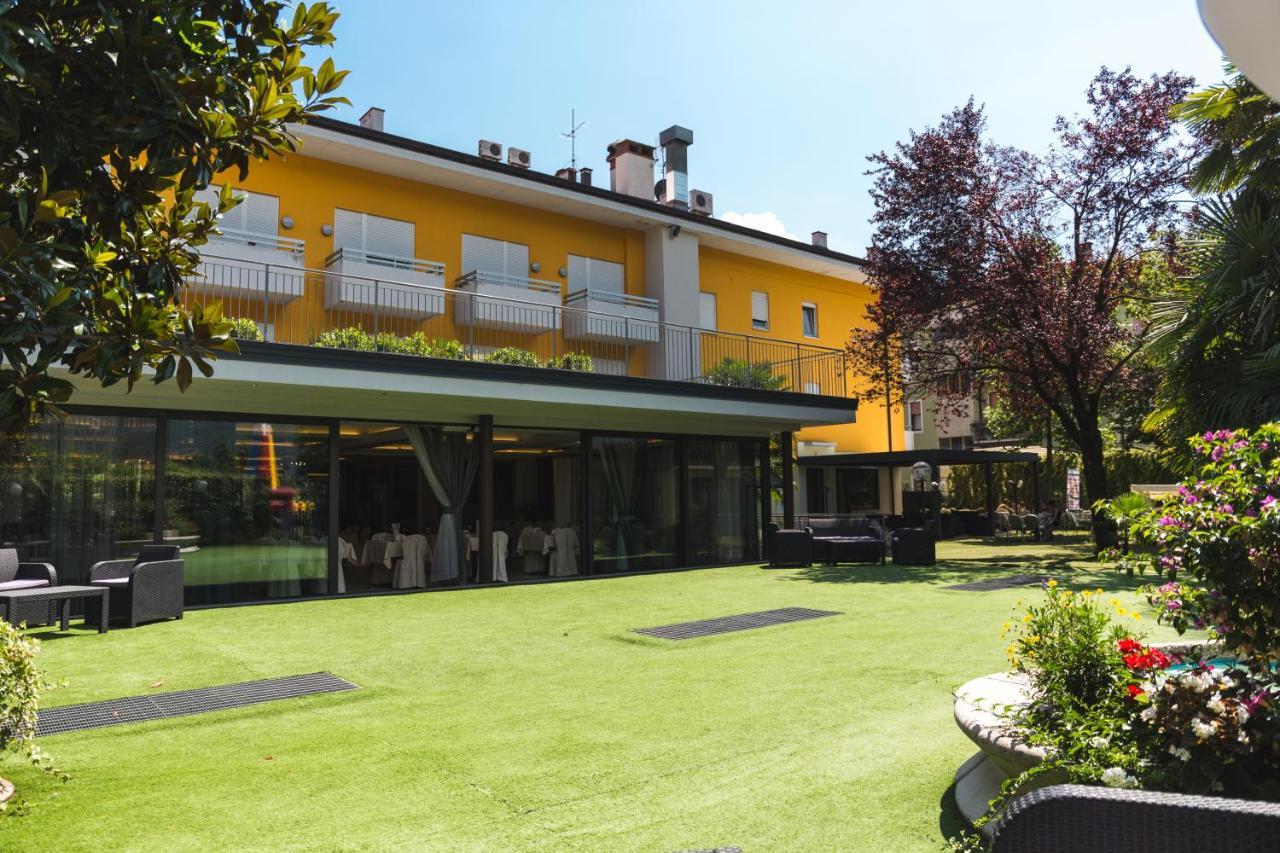 Appartamento Campagnola 1 Riva del Garda Kültér fotó
