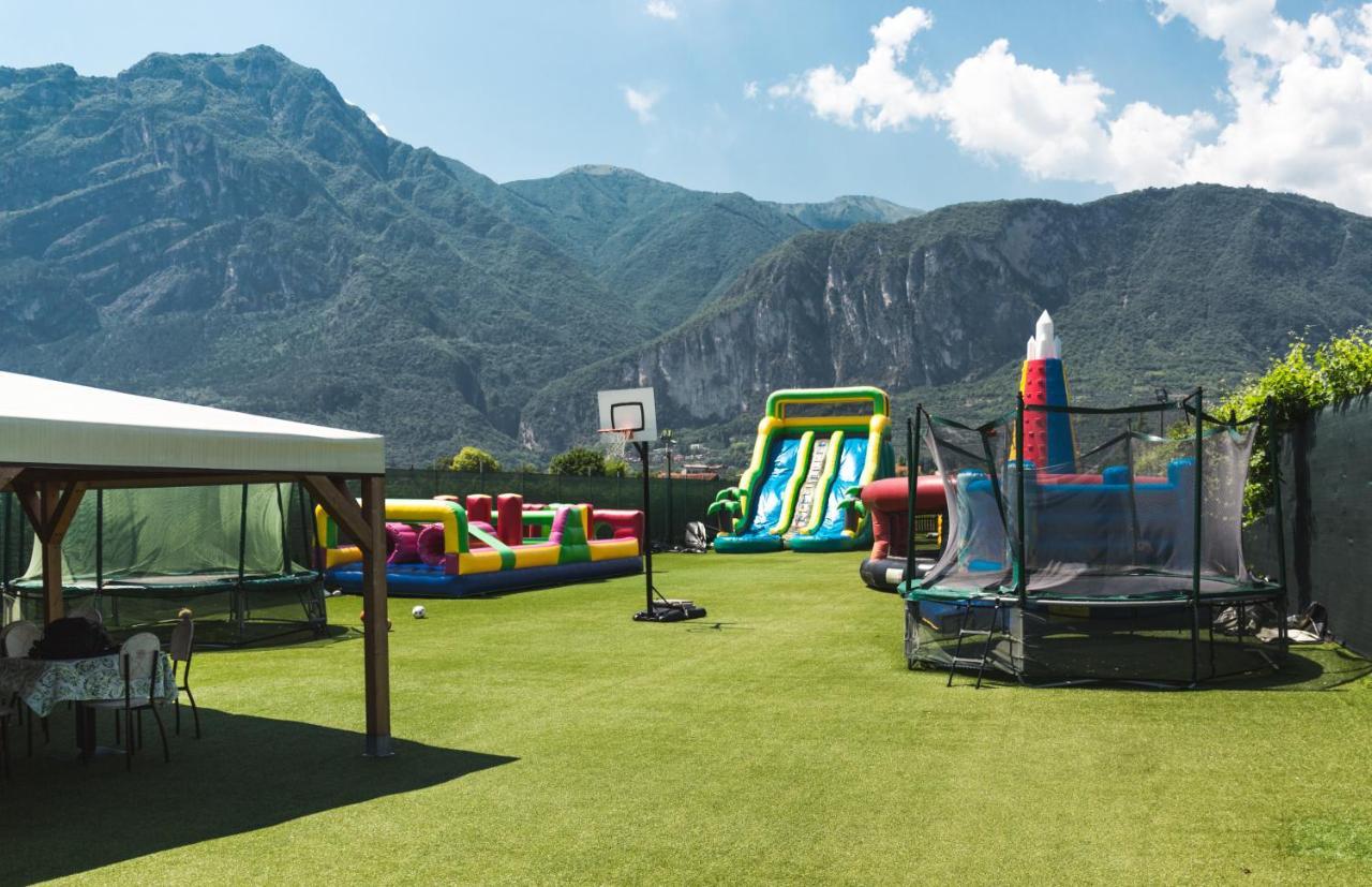 Appartamento Campagnola 1 Riva del Garda Kültér fotó