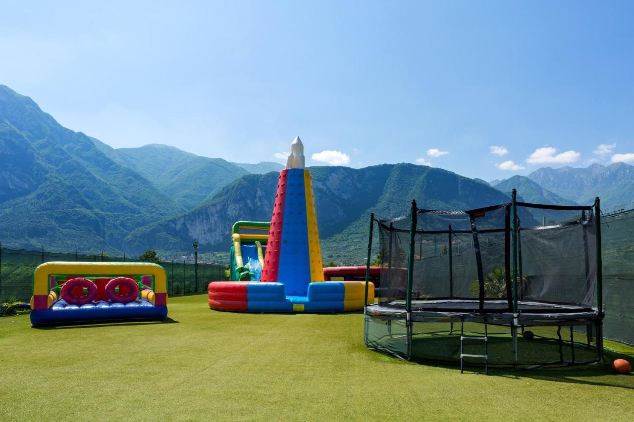 Appartamento Campagnola 1 Riva del Garda Kültér fotó