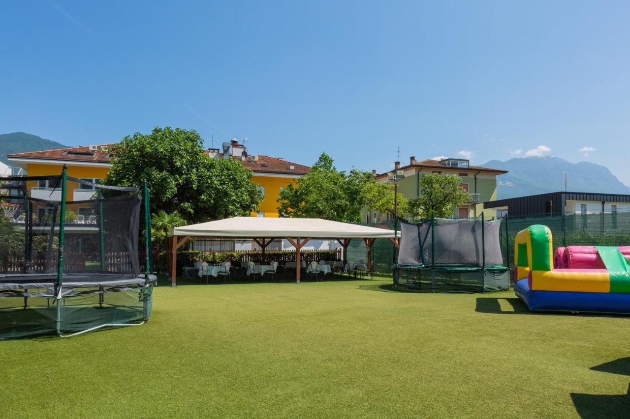 Appartamento Campagnola 1 Riva del Garda Kültér fotó