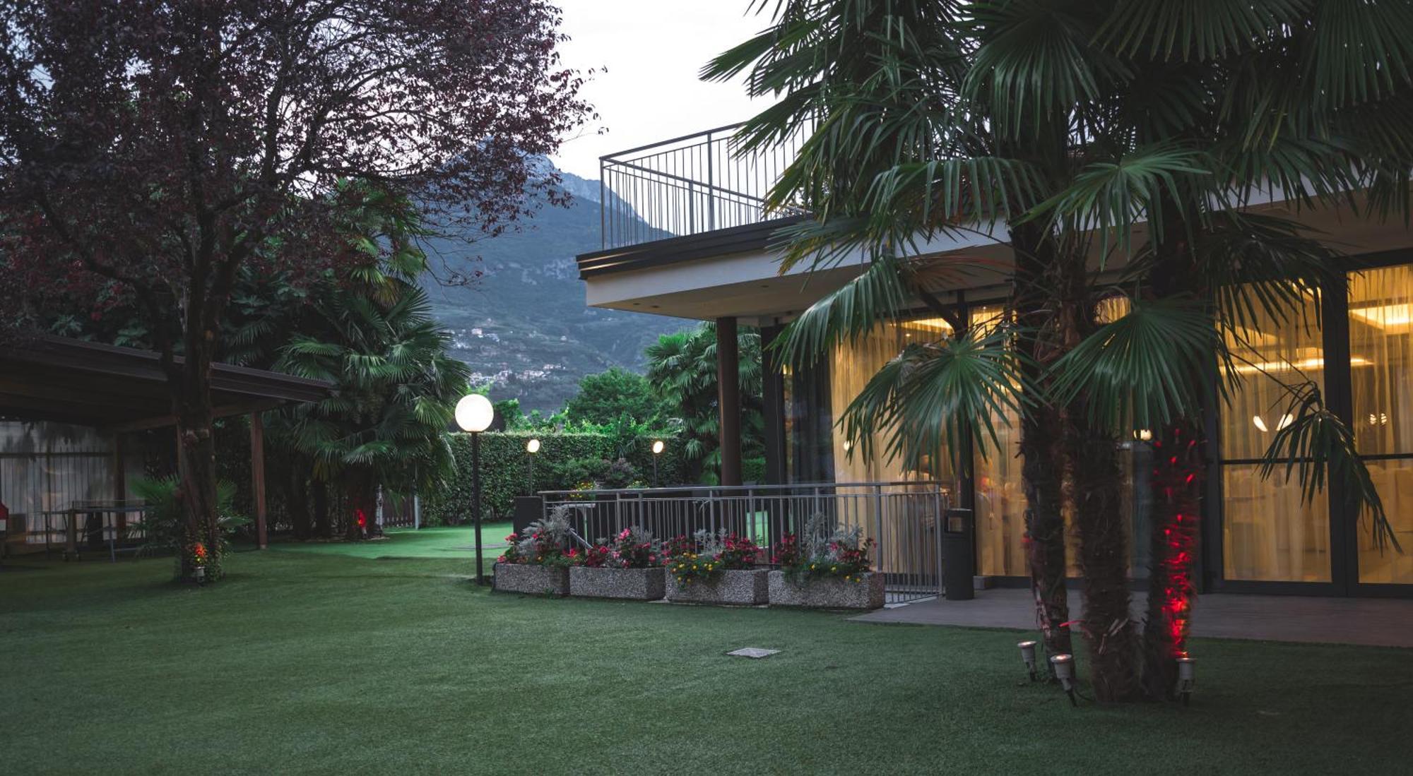 Appartamento Campagnola 1 Riva del Garda Kültér fotó