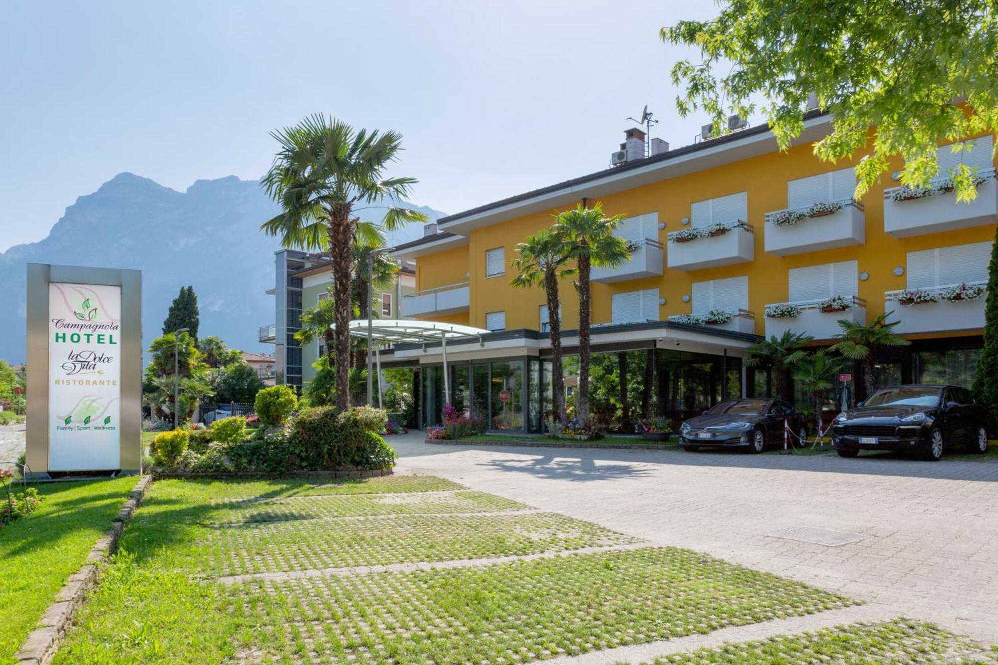 Appartamento Campagnola 1 Riva del Garda Kültér fotó