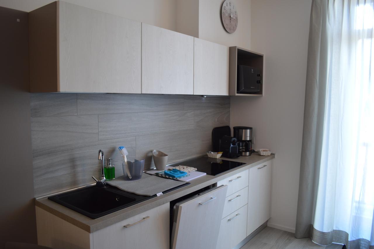 Appartamento Campagnola 1 Riva del Garda Kültér fotó