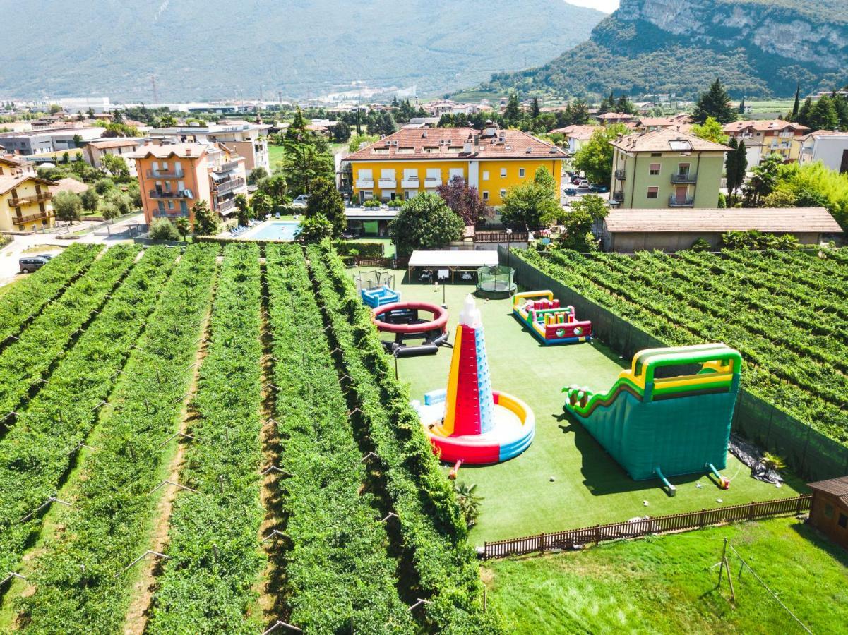 Appartamento Campagnola 1 Riva del Garda Kültér fotó